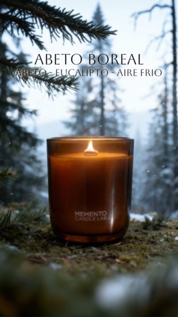 ABETO BOREAL 🌲

Abeto · Eucalipto · Aire frío

En esta creación exploramos la pureza del bosque en invierno.

Un aroma verde, limpio y expansivo que combina la frescura del abeto 🌲, la claridad del eucalipto 🌿 y la sensación cristalina del aire frío ❄️.

Evoca ese instante en el que avanzas entre árboles altos, respiras hondo y el paisaje se abre con una luz helada y silenciosa.

Un guiño al periodo navideño, sin perder la elegancia natural que define la colección.

Colección Invernadero — fragancias que conectan con lo natural.
