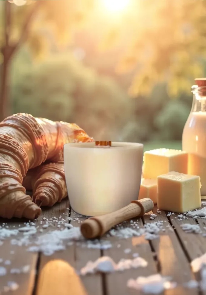 Croissant - Recarga