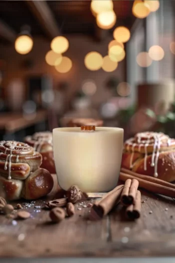 Cinnamon Roll - Recarga