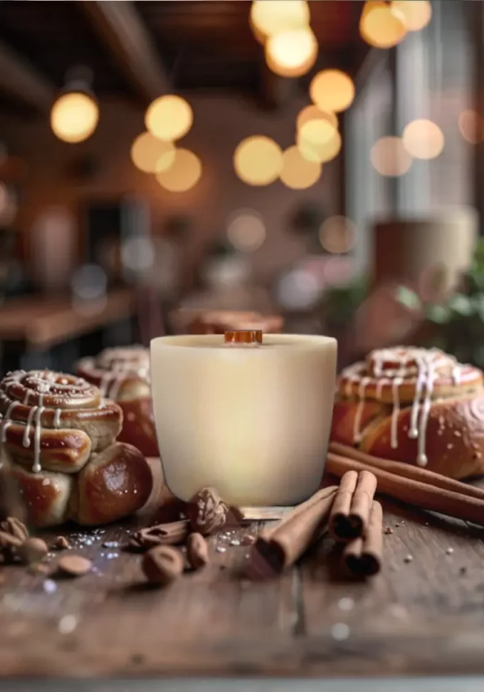 Cinnamon Roll - Recarga