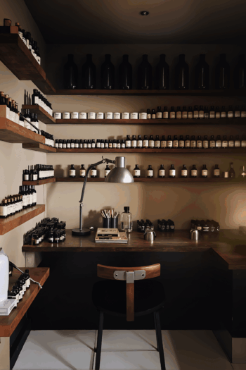 El laboratorio