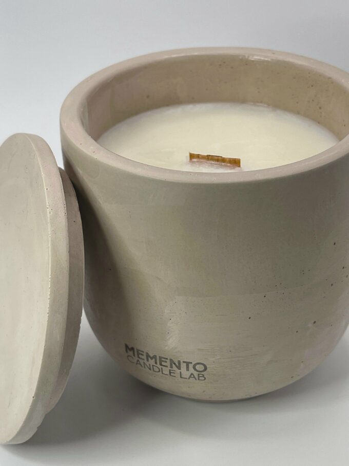 Césped recién cortado - Vela - Imagen 2